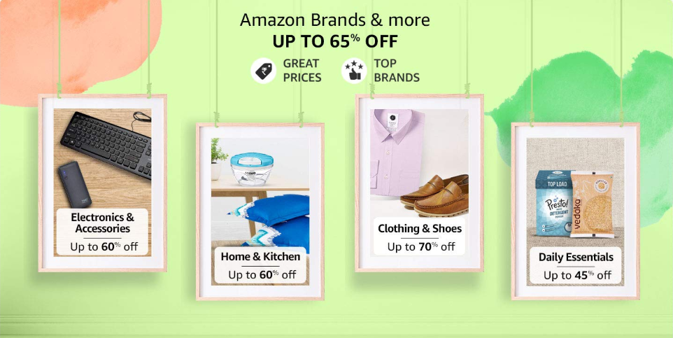 Amazon Brands
