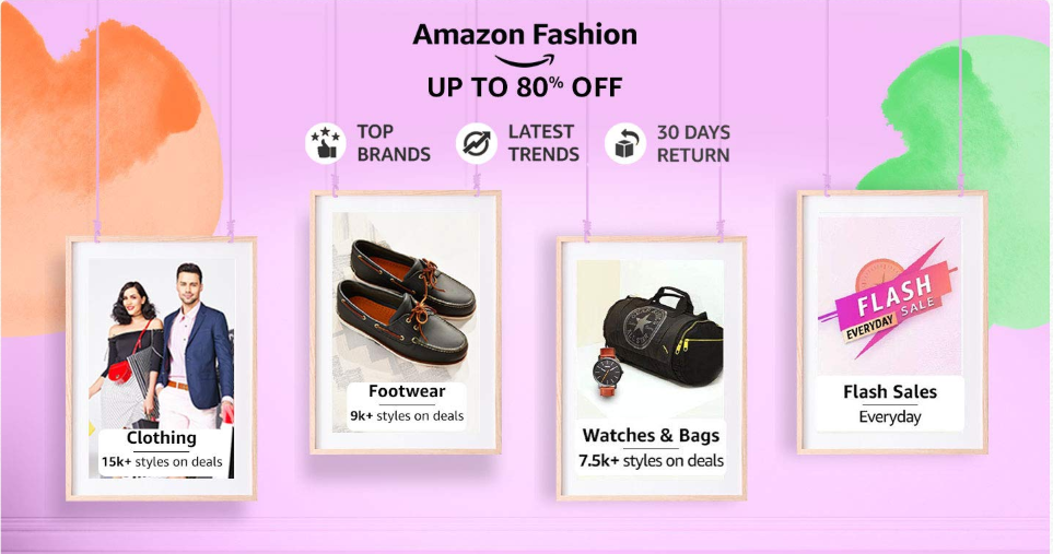 Amazon Fashion