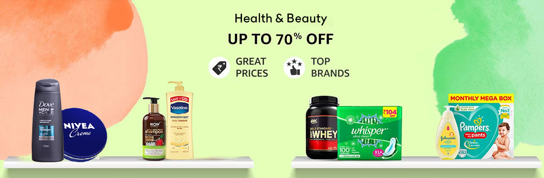 Amazon Health & Beauty