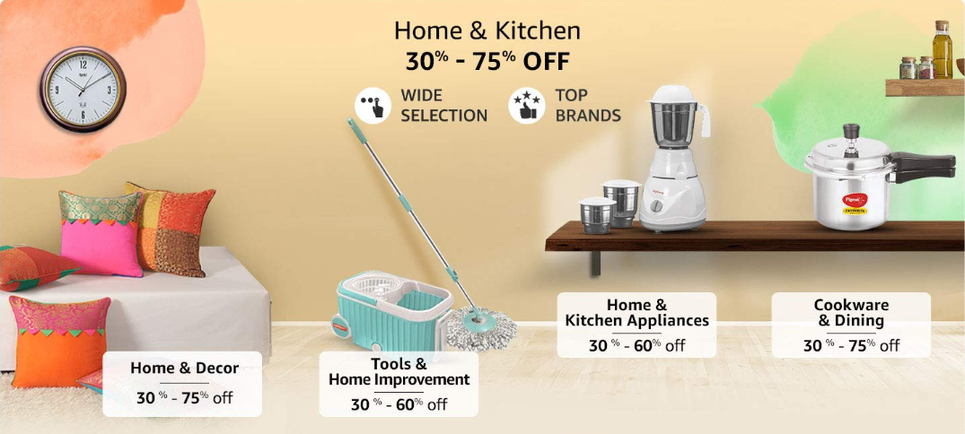 Amazon Home & Kitchen