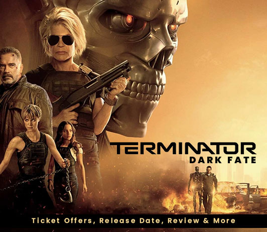 Terminator Dark Fate Terminator Dark Fate