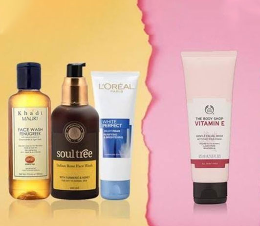 Facewash Brands Available on Flipkart flipkart promo codefor facewash