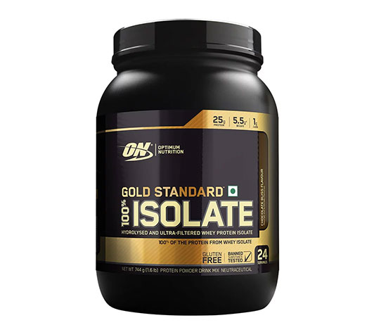 Isolate-Protein Build Your Strength With These Isolate Proteins from Amazon