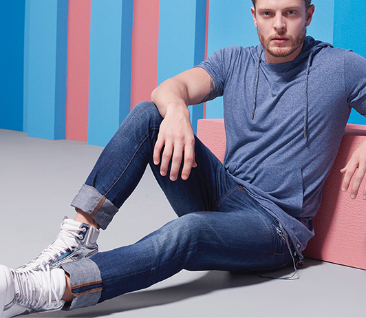 Essential Jeans for Men on Myntra