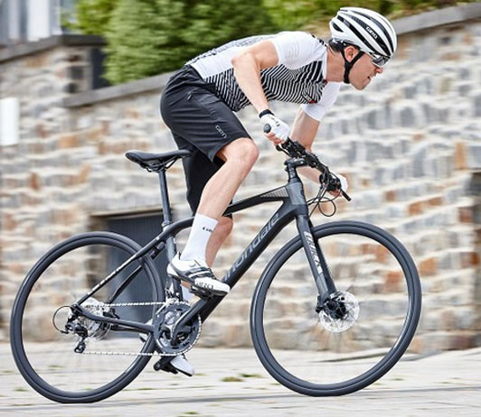 amazon bicycles hybrid