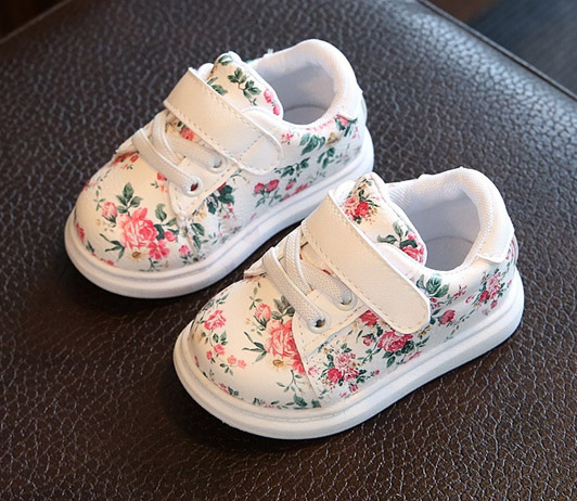 The Cutest Shoes To Put On Your Babies