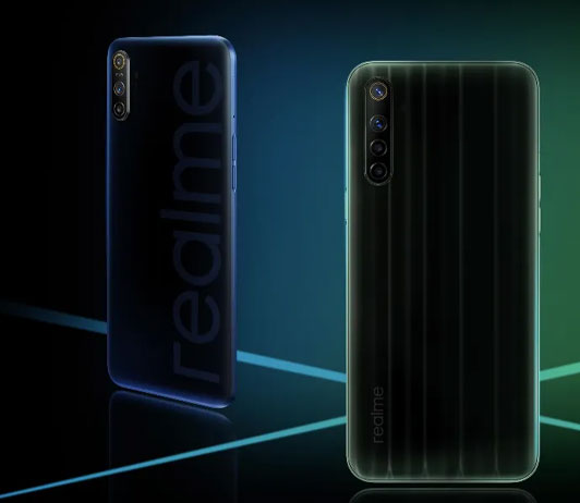 Realme-Narzo-smartphone-series Realme Nazro