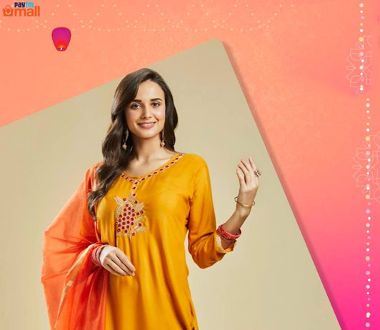 ethnic mall kurtis
