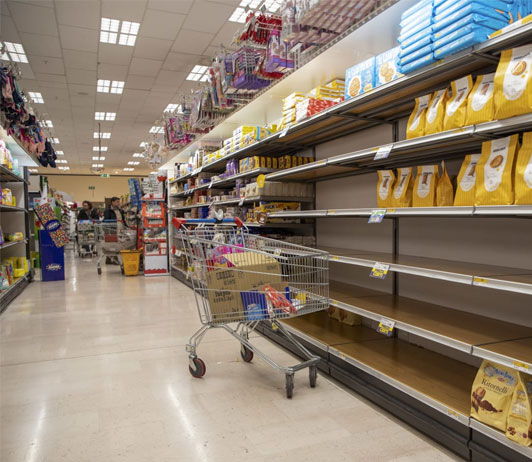 11 How to decontaminate grocery at the time of coronavirus