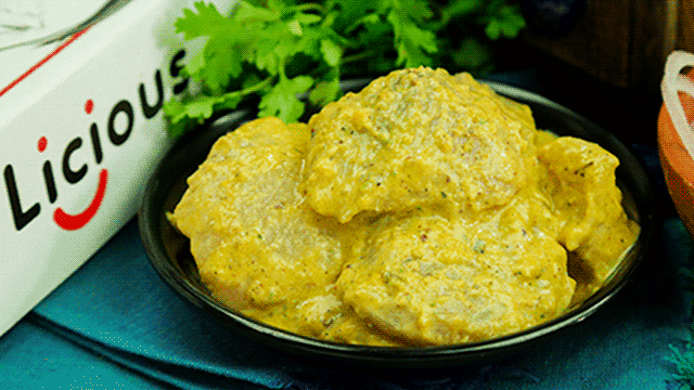Fish Tikka