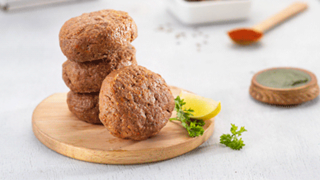 Lucknowi Mutton Galouti Kebab