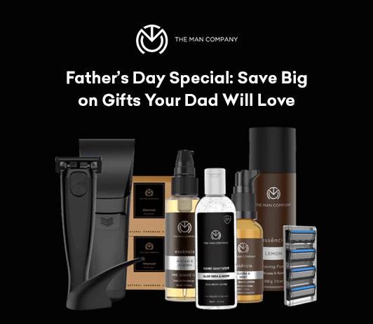 Father’s Day Special: Save Big on Gifts Your Dad Will Love Father’s Day Special: Save Big on Gifts Your Dad Will Love