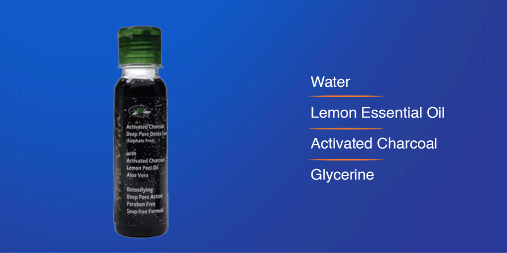 Aloe Veda Face Wash for women with oily skin