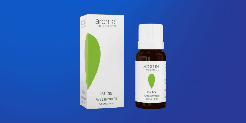 Aroma Treasures Tea Tree Oil