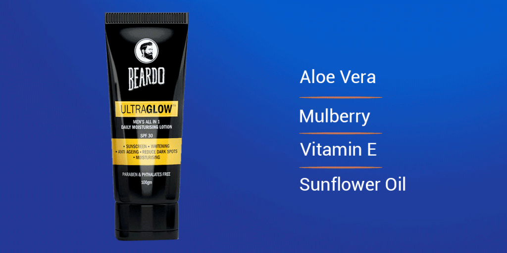 15 Best Face Creams for Men in India Beardo face cream