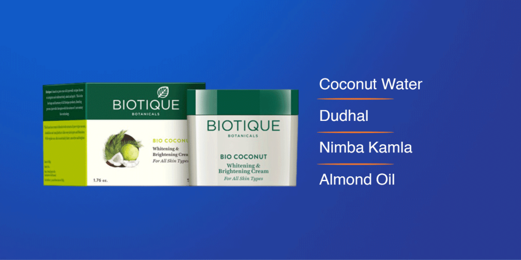 Biotique Fairness Cream