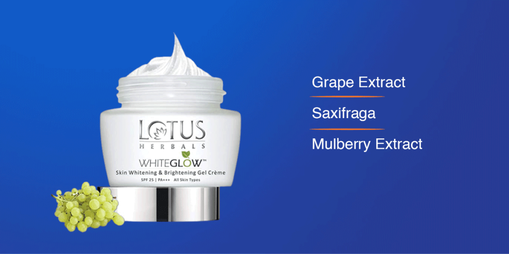 Lotus Fairness Cream