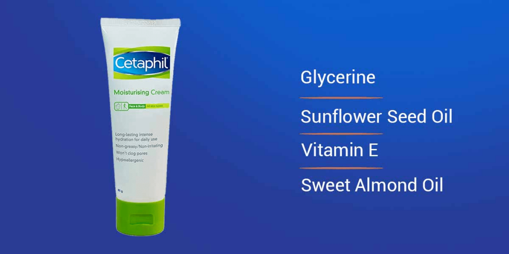 Cetaphil Moisturizing Cream