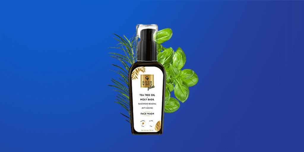 Good Vibes Tea Tree Oil