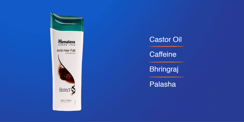 Himalaya Sulphate free shampoo