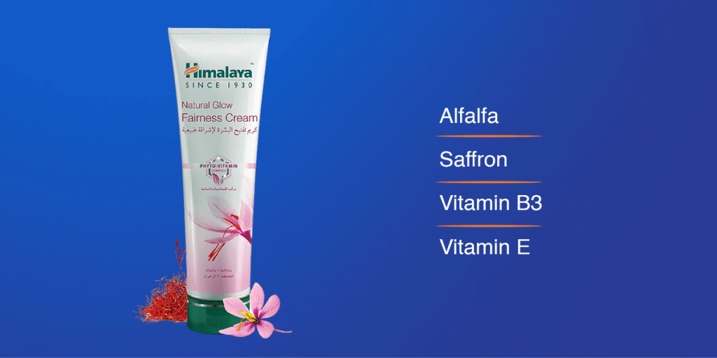 Himalaya Herbals Natural Glow Fairness Cream