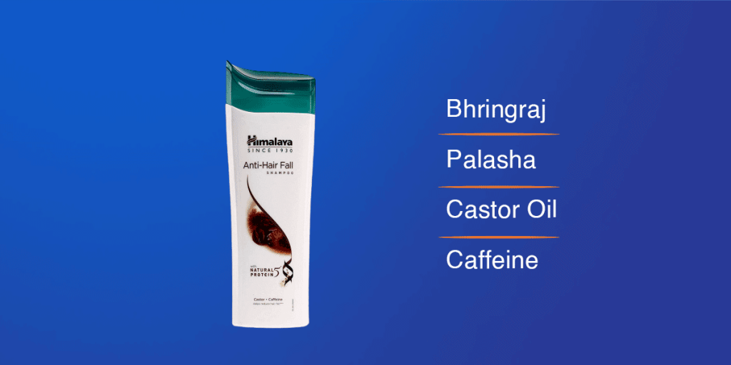 Himalaya Herbals Anti-Hairfall Shampoo