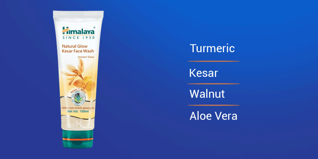 Himalaya Skin whitening face wash
