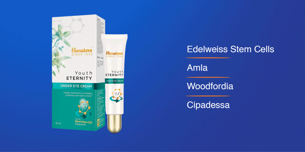 Himalaya under eye cream