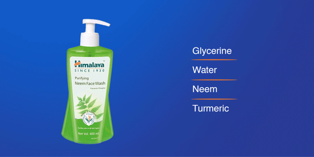 Himalaya Face Wash for women