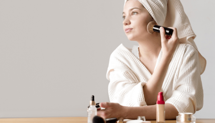 How to apply a face primer How to apply face primer