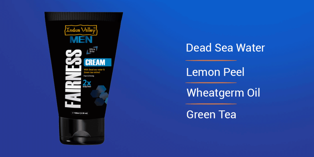 15 Best Face Creams for Men in India Indus Valley Men Fairness Cream for men