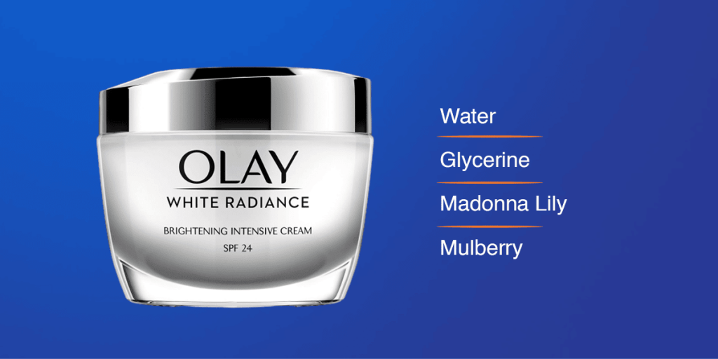 Olay Whitening Cream