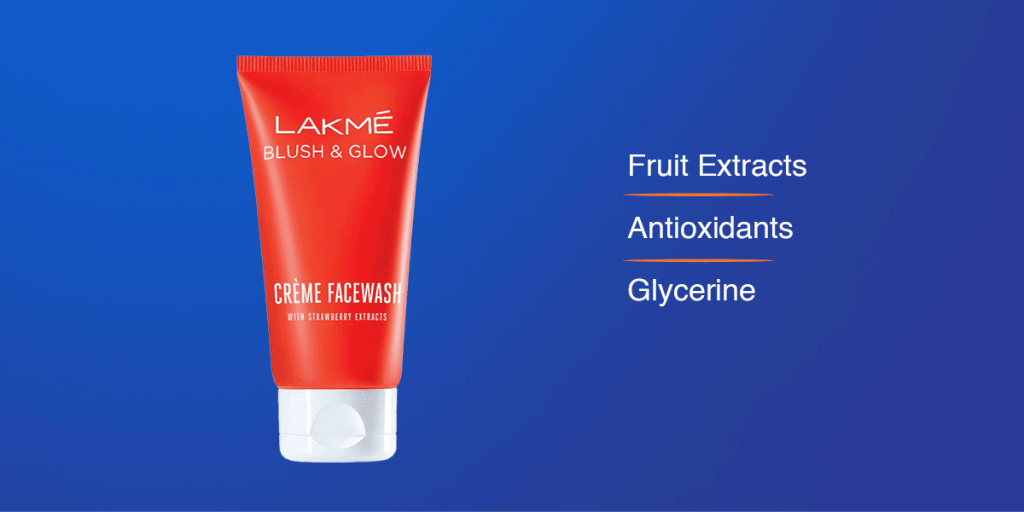 Lakme Face Wash for oily skin