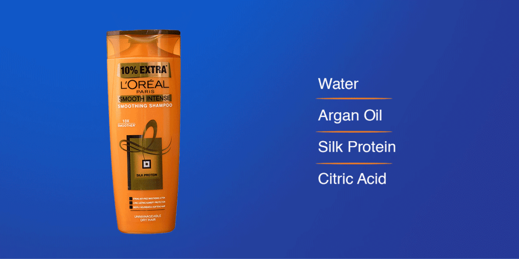 Loreal Smooth Intense Shampoo