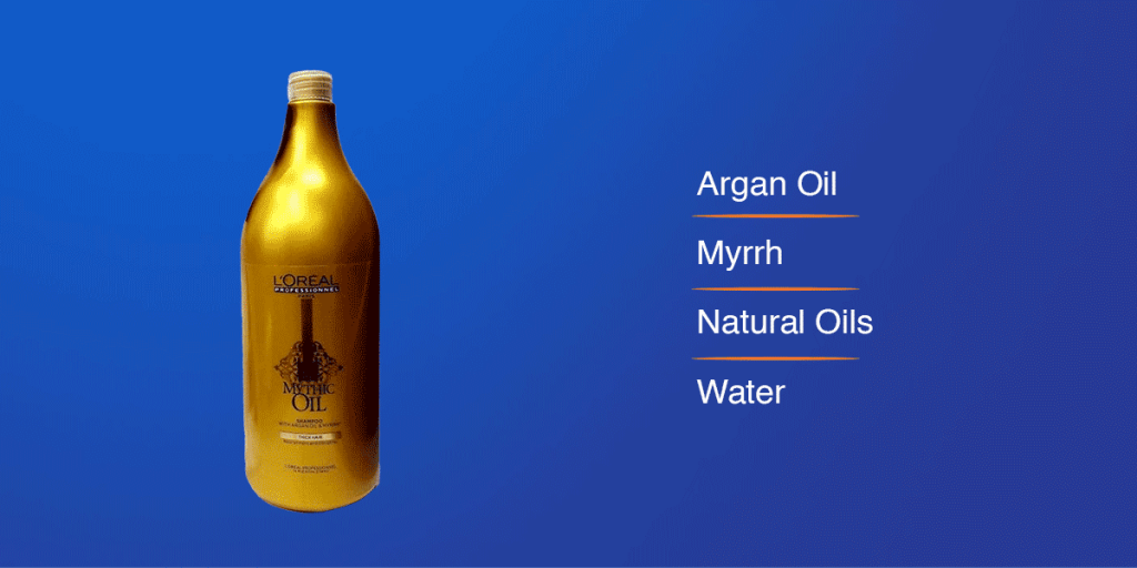 Loreal Mythic Oil Shampoo