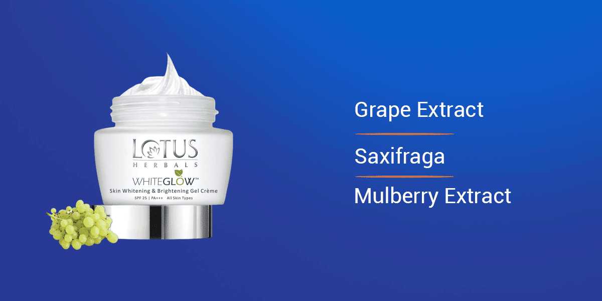 Lotus Herbals Whitening Cream for Men