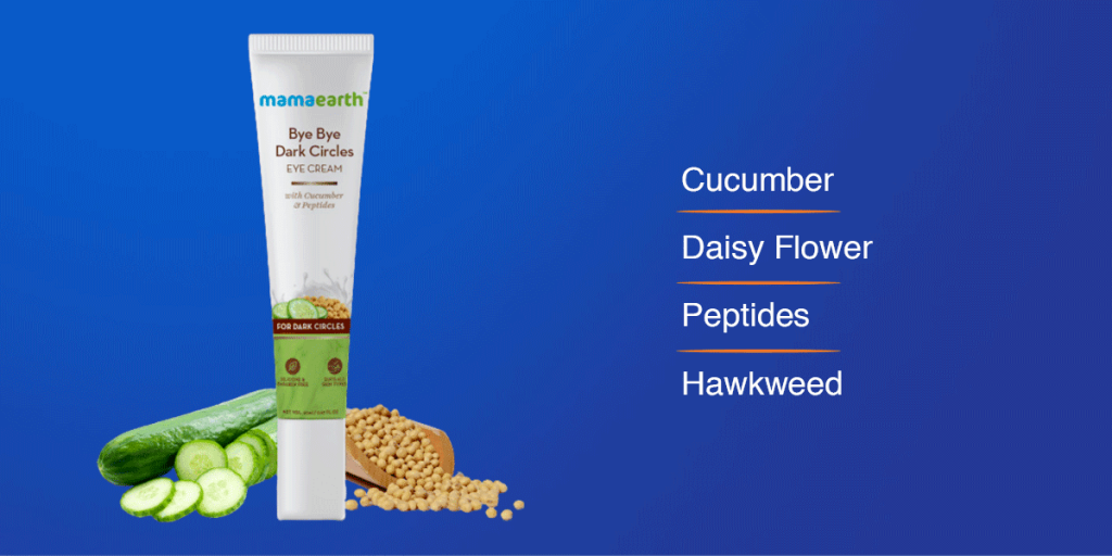 Mamaearth eye cream