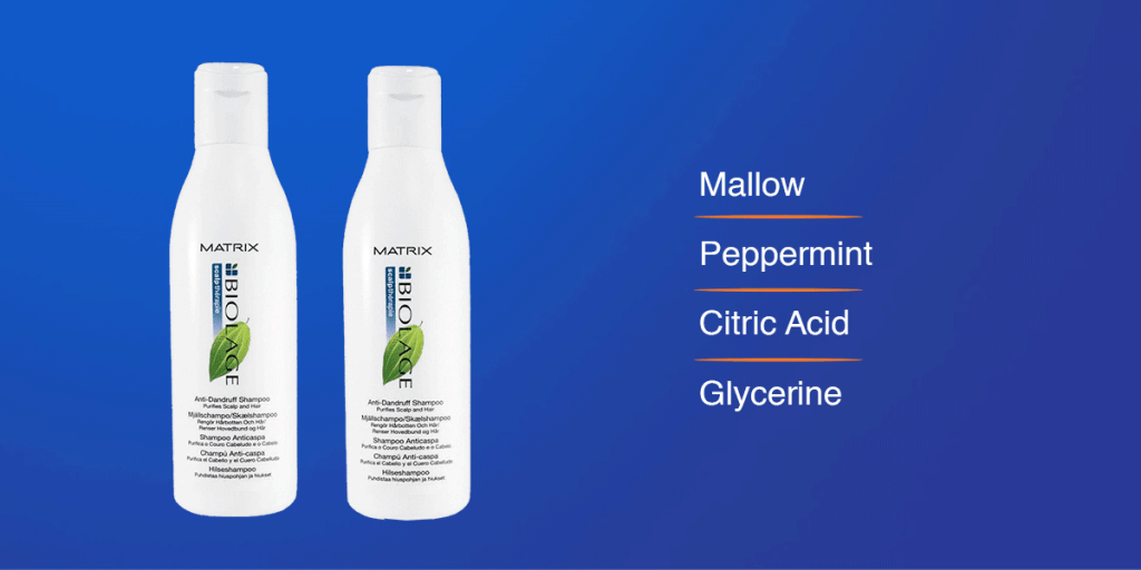 Matrix Anti-Dandruff Shampoo