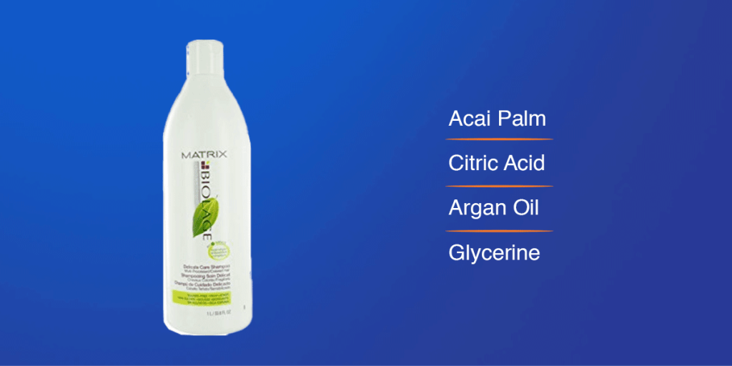 Matrix Biolage Delicate Care Shampoo