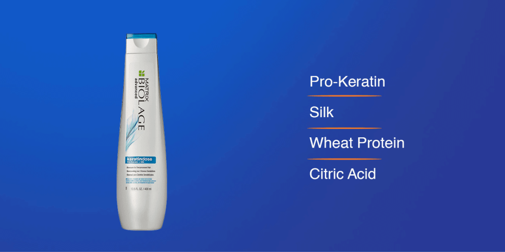 Matrix Biolage Keratindose Shampoo