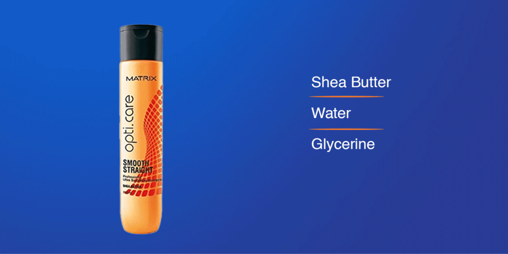 Matrix Opticare Smoothing Shampoo