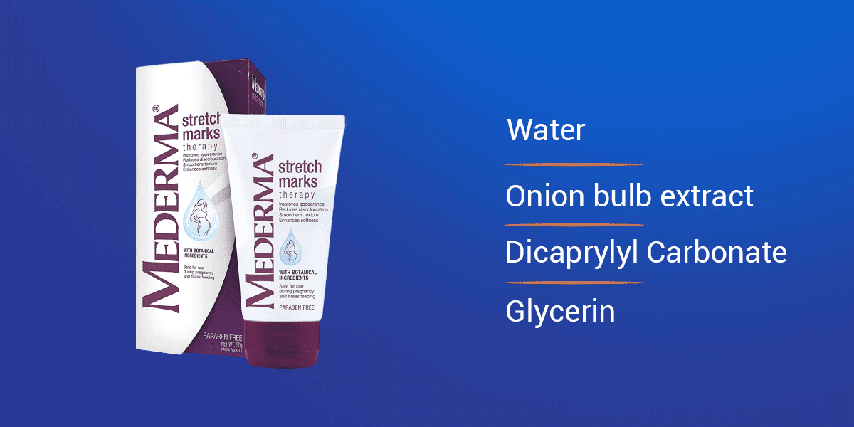 10 Best Stretch Mark Removal Creams in India