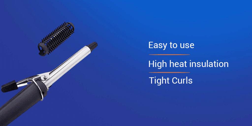 Motoway Hair Curler