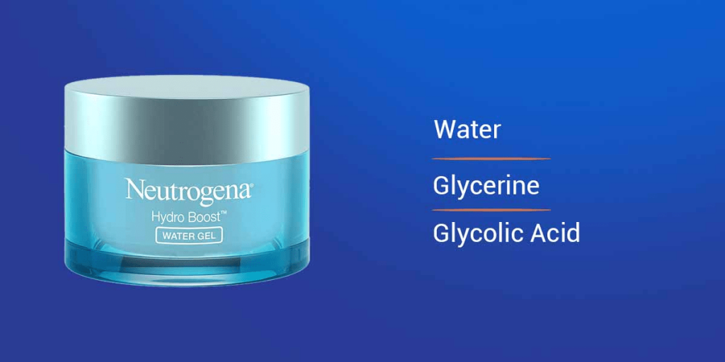 Neutrogena Face Moisturizer