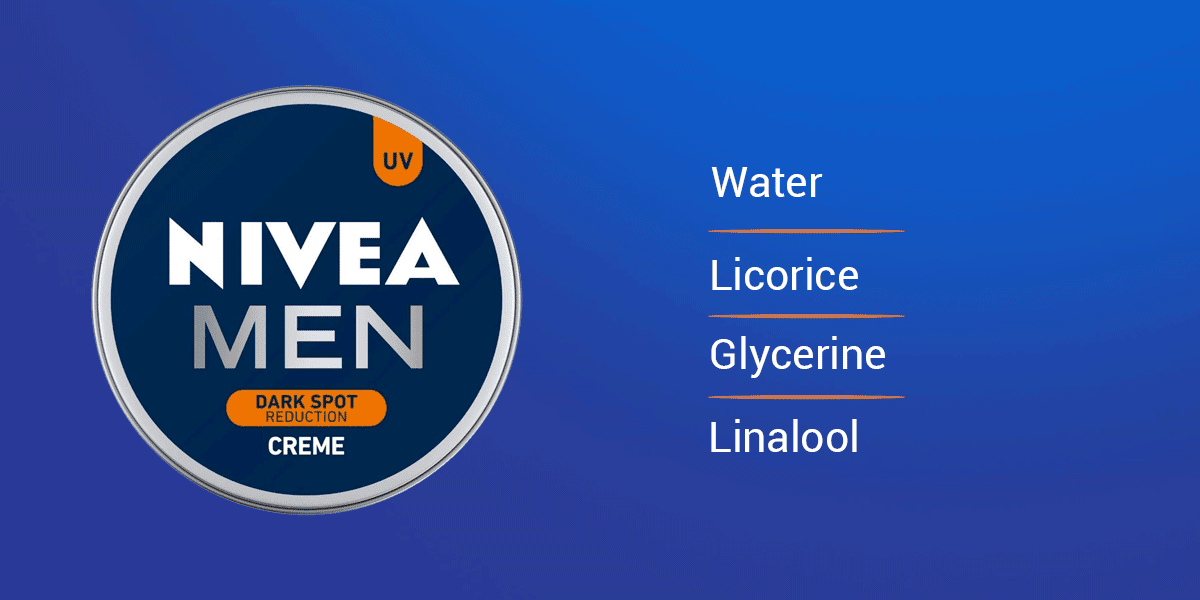 Nivea Whitening Face Cream for Men