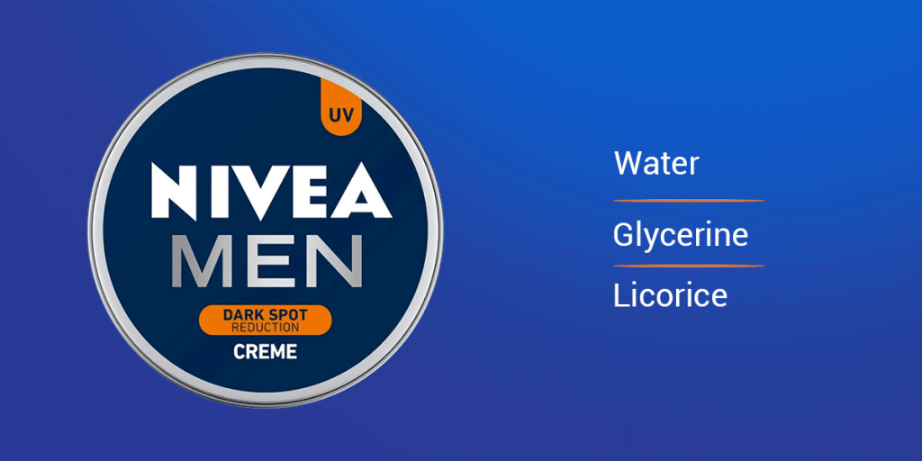 15 Best Face Creams for Men in India Nivea mens dark spot reduction
