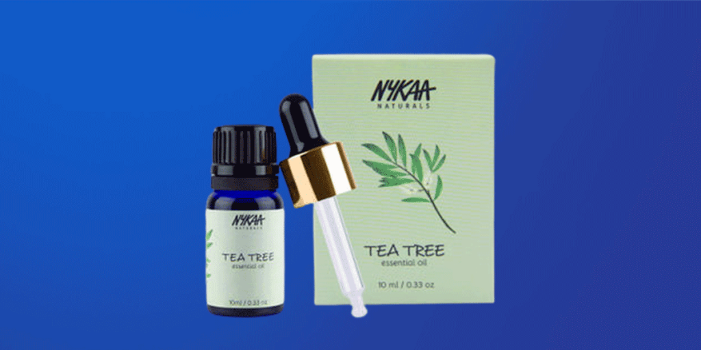 Nykaa Tea Tree Oil