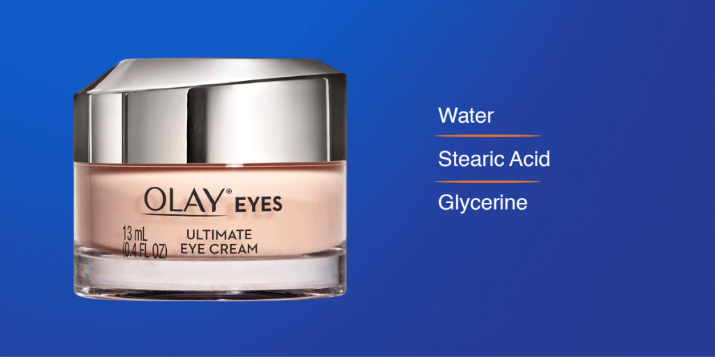 Olay eye cream