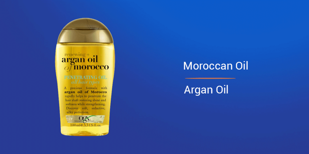 Ogx Moroccan Argan Oil Shampoo