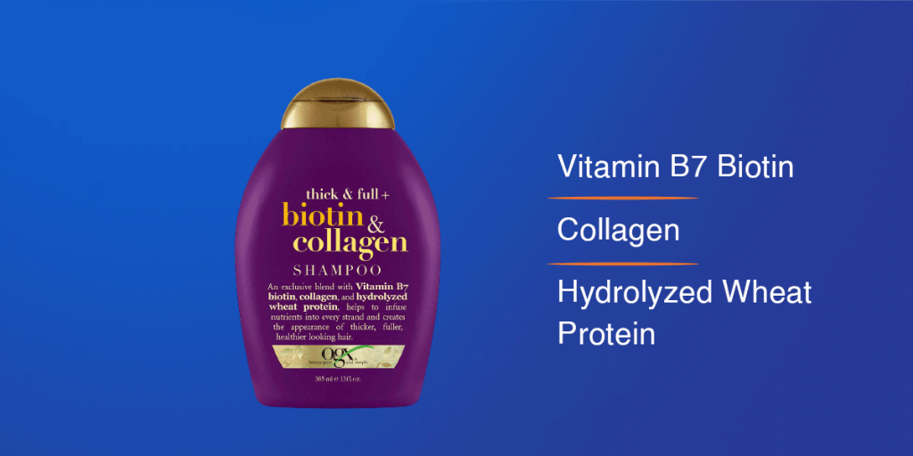 Organix Thick & Full Biotin & Collagen Shampoo